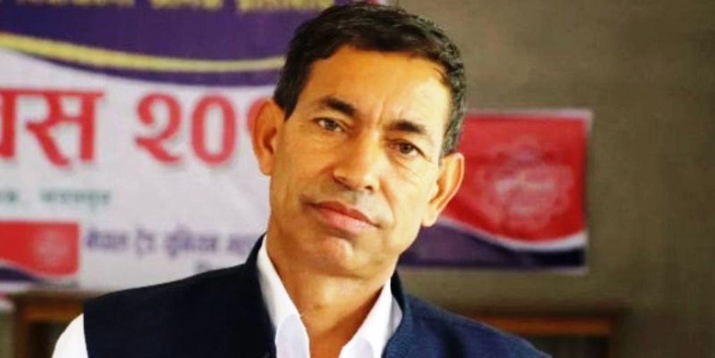 दशैँ अगाडि सबै भूमिहीनलाई जग्गा उपलब्ध गराउँछौँ : अध्यक्ष ज्ञवाली
